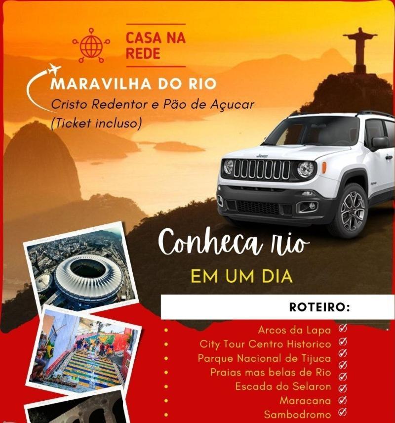 Apartamento Cantinho Do Charme Rio de Janeiro