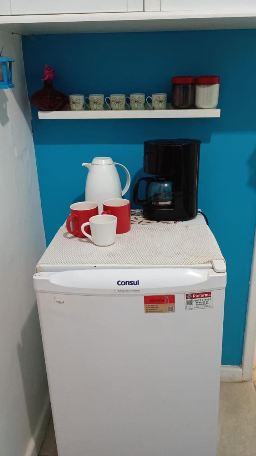 Apartamento Cantinho Do Charme